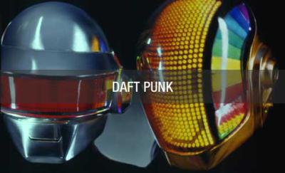DAFT PUNK