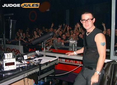 JUDGE JULES
